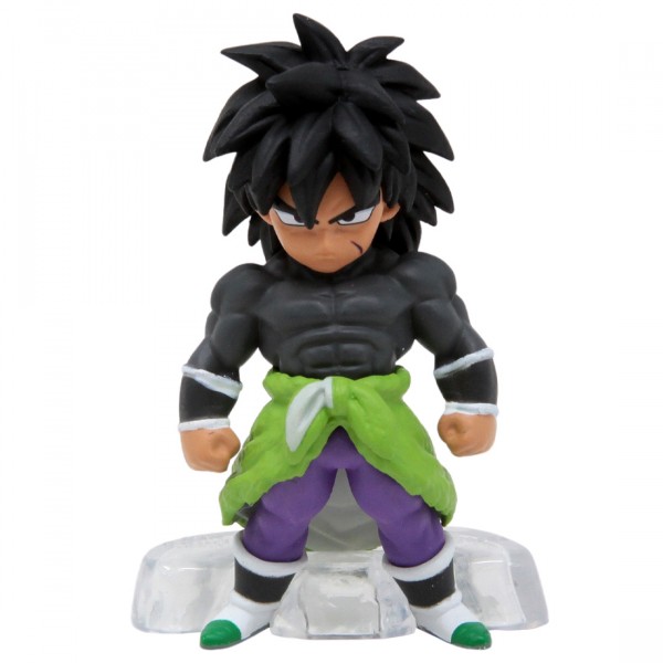Bandai Dragon Ball Super Dragon Ball Adverge 16 - Broly black