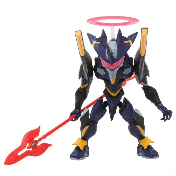 Bandai NXEDGE Style Evangelion EVA Mark 06 Action Figure Black