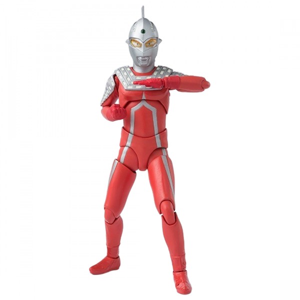 Bandai S.H.Figuarts Ultra Seven Ultraseven Figure red