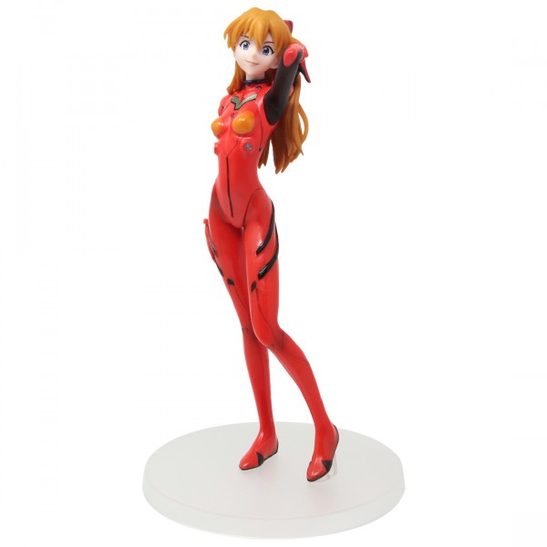 B2額装 EVANGELION - ASUKA - Amazon.com: SEGA Asuka Fig. 25 cm Evangelion New Theatrical