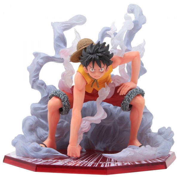 コミック・アニメ Figuarts ZERO MONKEY D. LUFFY Figuarts ZERO [EXTRA BATTLE SPECTACLE] MONKEY.D.LUFFY