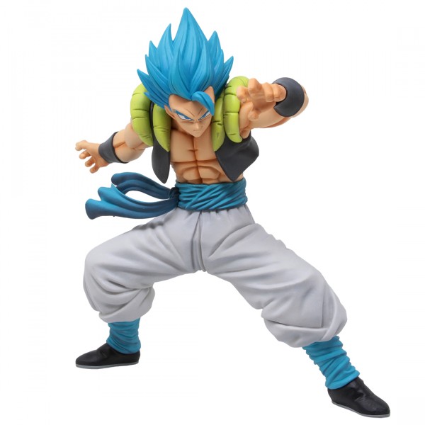 ichiban kuji gogeta blue