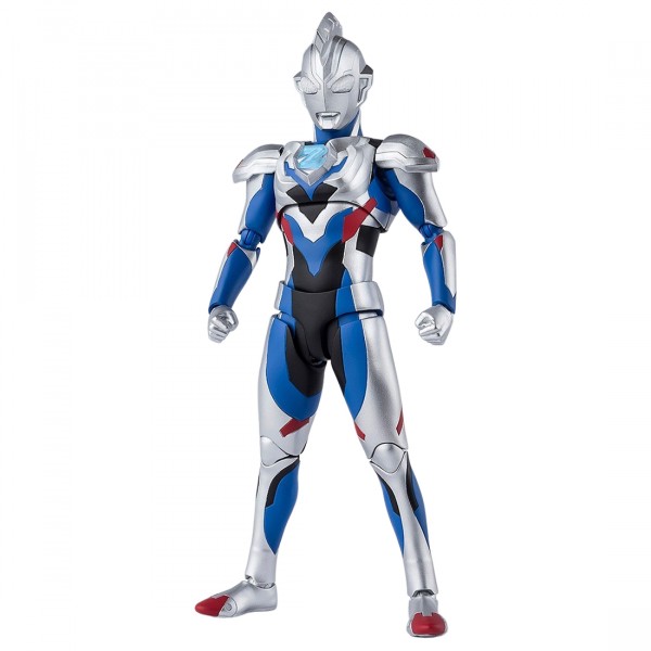 Bandai S.H.Figuarts Ultraman Z - Ultraman Z Original Figure (blue)