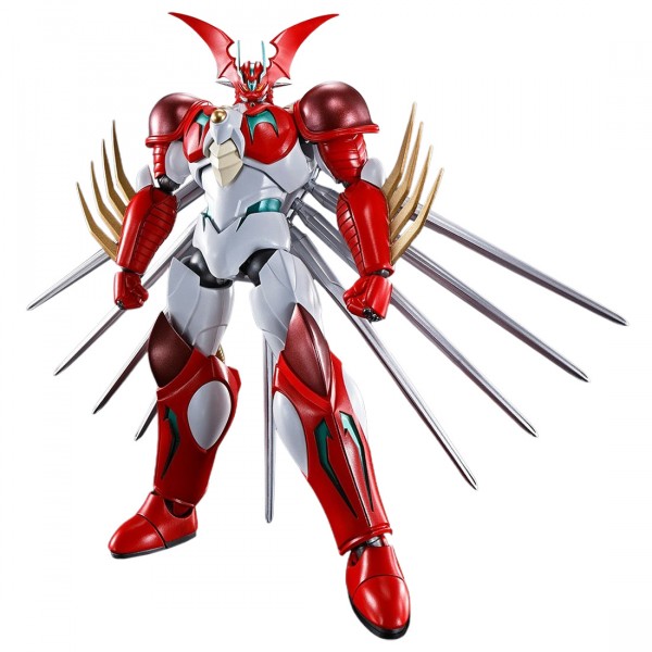 アニメ/ゲーム BANDAI - L BUILD SOUL RED Ver METAL BUILD [Lottery Sales] DESTINY GUNDAM SOUL RED Ver