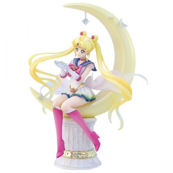 Bandai Figuarts Zero Chouette Pretty Guardian Sailor Moon