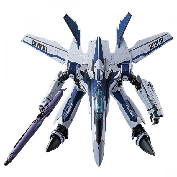 Bandai DX Chogokin Macross Frontier VF-25 Messiah Valkyrie