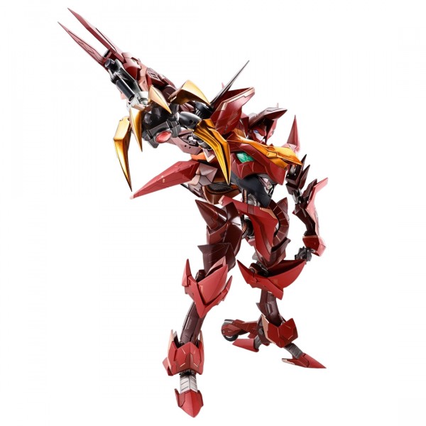 Bandai Metal Build Dragon Scale Code Geass Lelouch Of The