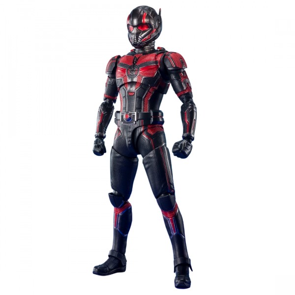 アメコミ SHFiguarts ANT-MAN (Quantumania) Amazon.com: TAMASHII NATIONS - Ant-Man and The Wasp