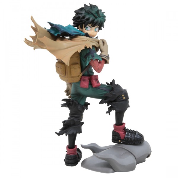 MY HERO ACADEMIA JUMP OUT HEROES EXTRA - IZUKU MIDORIYA