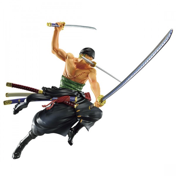 Bandai Ichibansho One Piece Best of the Buddy Roronoa Zoro Figure