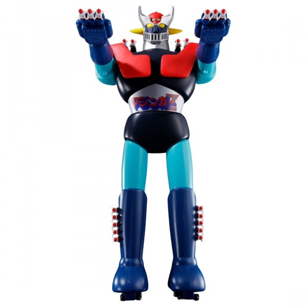 TOY MACHINE フィギュア Amazon.com: Bandai Mazinger: GX-09 Mineva X Action Figure