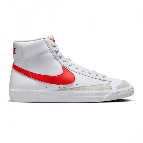 お得なセール情報 nike white summit red picante white vintage '77 mid blazer men 靴