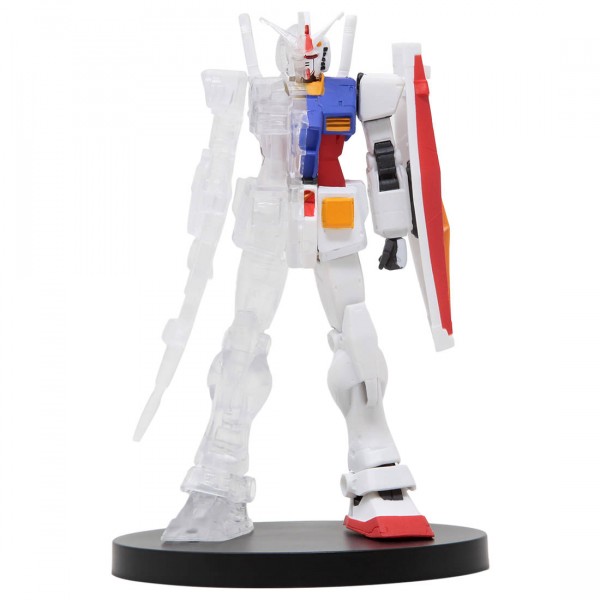 INTERNALSTRUCTURE.RX-78‐2ガンダムWEAPON.ver Banpresto Internal Structure RX-78-2 Gundam Weapon Ver. (Ver