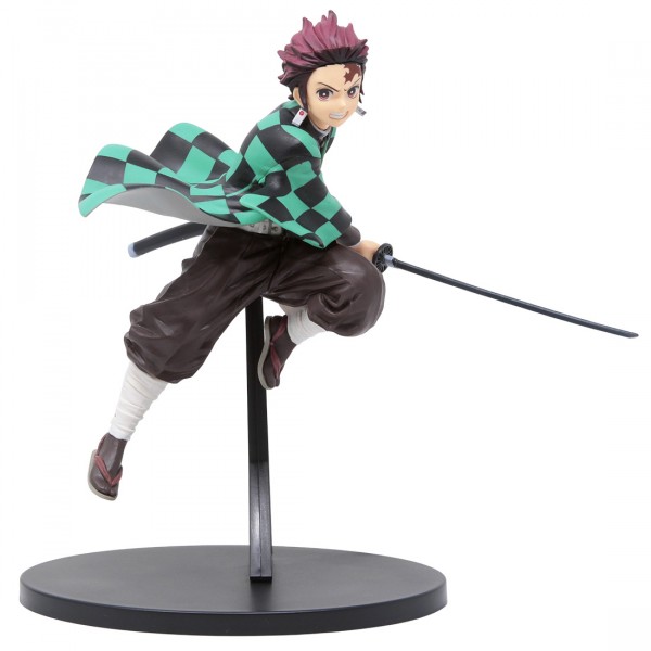 Banpresto Kimetsu no Yaiba Figure Vol. 8 Inosuke Hashibira Figure blue