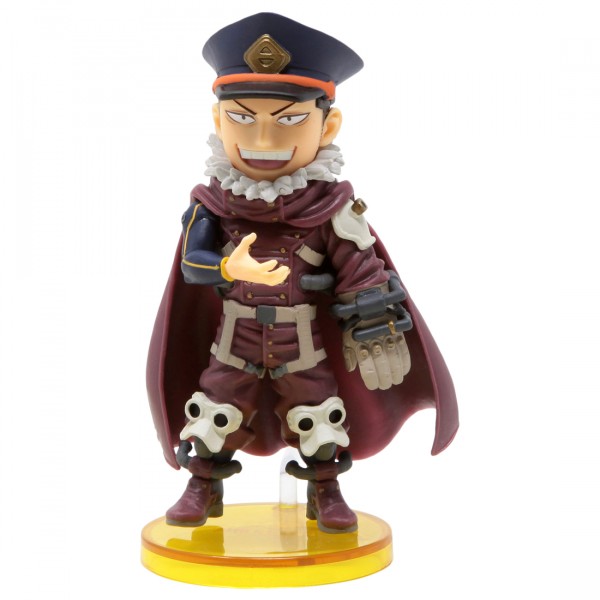 Banpresto My Hero Academia World Collectable Figure Vol. 8 - 45