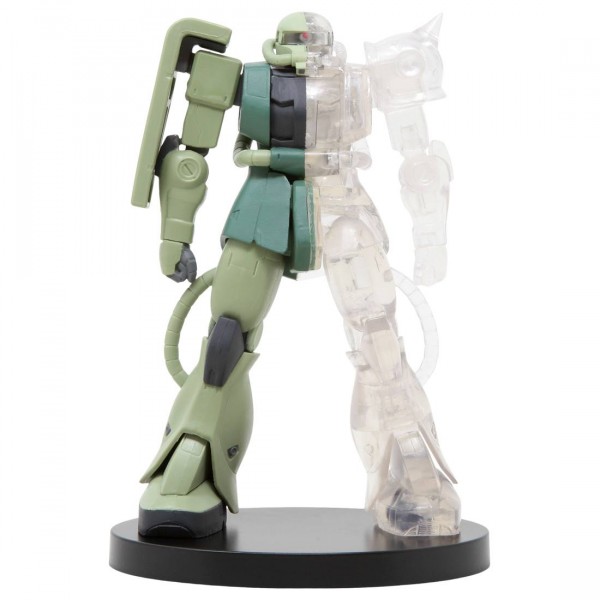 figue☆さま専用！ Amazon.com: Banpresto Mobile Suit Gundam Internal Structure