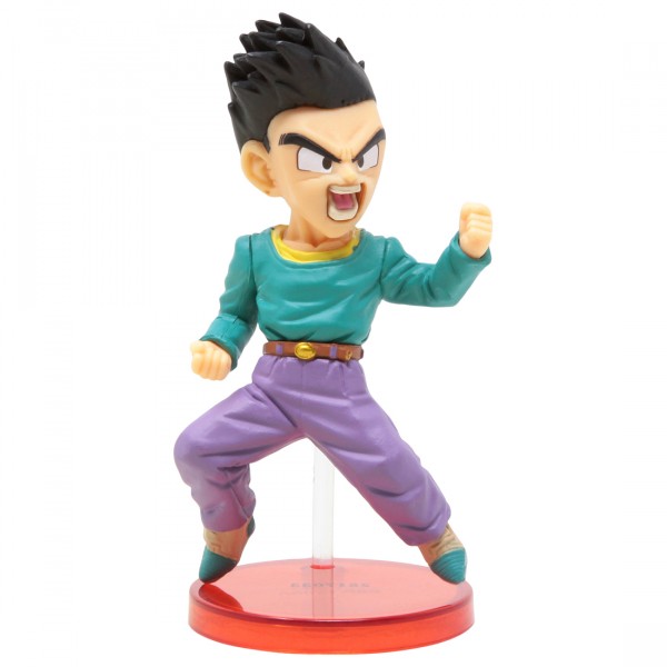 Banpresto Dragon Ball Super Figurine à Collectionner Super Saiyan Goten World Volume 3