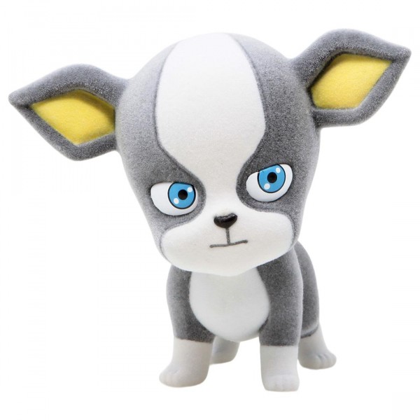 Jjba hot sale iggy plush