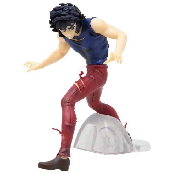 Banpresto Saint Seiya Saint Cosmo Memoir Phoenix Ikki Figure blue