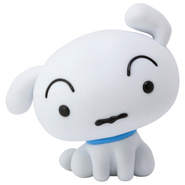 【今日の超目玉】 Banpresto Crayon Figure A Ver. Shiro Puffy Fluffy Shin-Chan タイヤ・ホイール