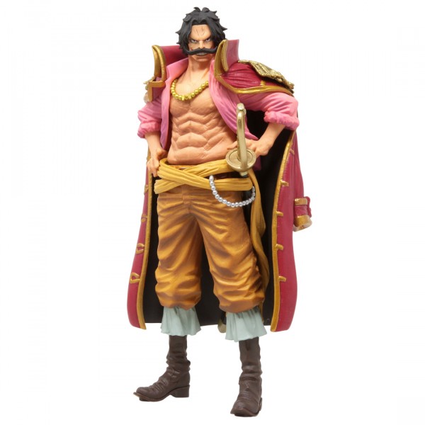 Amazon.com: Banpresto - One Piece - GOL D. Roger Special ver