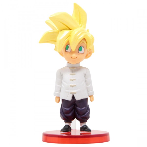 ドラゴンボールZ　EXTRA COSTUME　WCF Unboxing WCF Dragon Ball Z Extra Costume Vol 1 figures