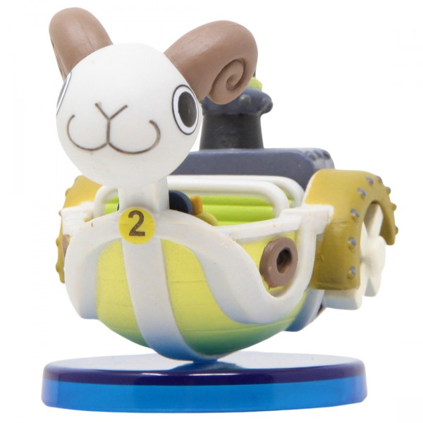 Banpresto One Piece World Collectable Figure Treasure Rally