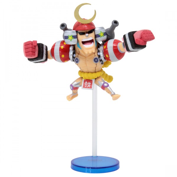 Banpresto One Piece World Collectable Figure The Great Pirates 100
