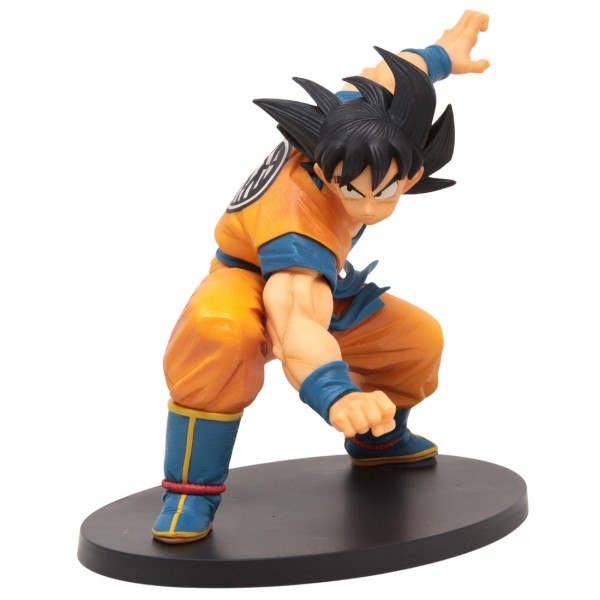 Banpresto Dragon Ball Super Son Goku Fes!! Vol 16 Son Goku Figure