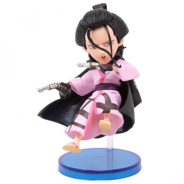Banpresto One Piece World Collectable Figure The Great Pirates 100 Landscapes Vol 3 15 Izo Pink