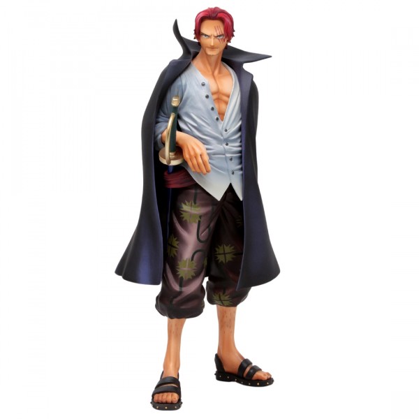 One piece shanks figure store