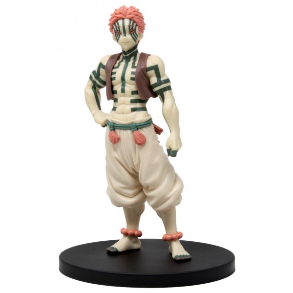 Banpresto Demon Slayer Kimetsu no Yaiba Demon Series Vol.5 Akaza