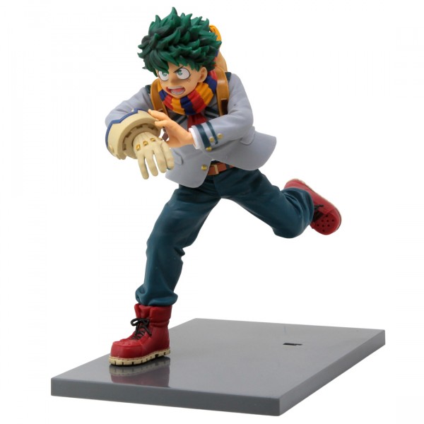Amazon.com: Banpresto My Hero Academia BRAVEGRAPH #1 VOL.1