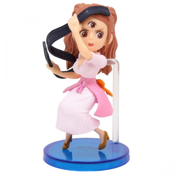 Banpresto One Piece World Collectable Figure The Great Pirates 100