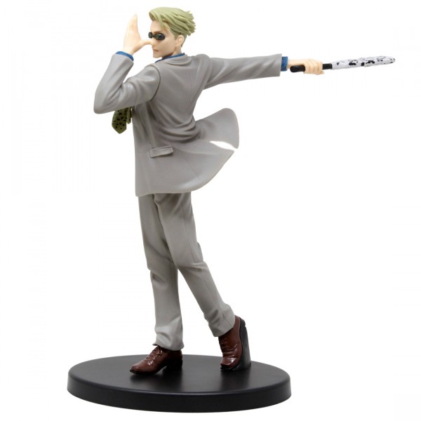 品多く Jujutsu Banpresto Kaisen gray Figure Nanami Kento その他