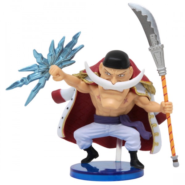 Banpresto One Piece World Collectable Figure The Great Pirates 100