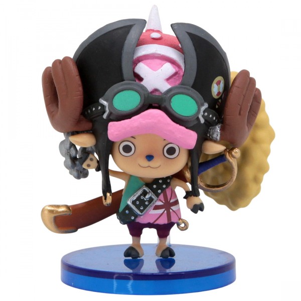 商品画像：G0171 One Piece Gold Chopper minifigs 3