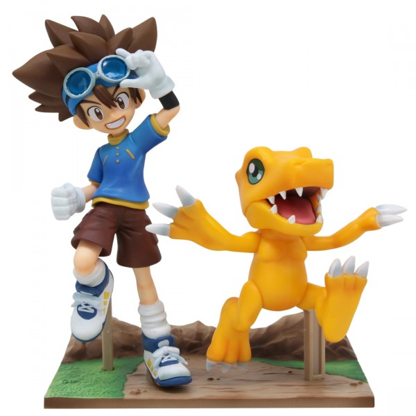 Banpresto DXF Digimon Adventure Adventure Archives Taichi