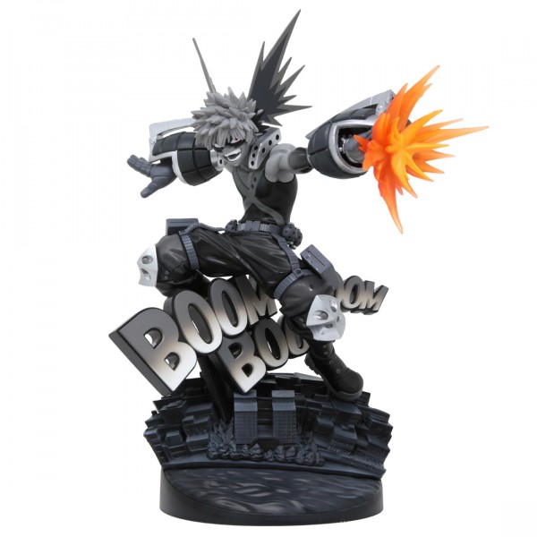 Banpresto My Hero Academia Dioramatic Katsuki Bakugo The Brush
