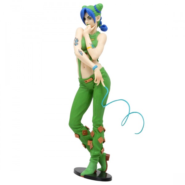 Banpresto JoJo's Bizarre Adventure Part 6 Stone Ocean Grandista