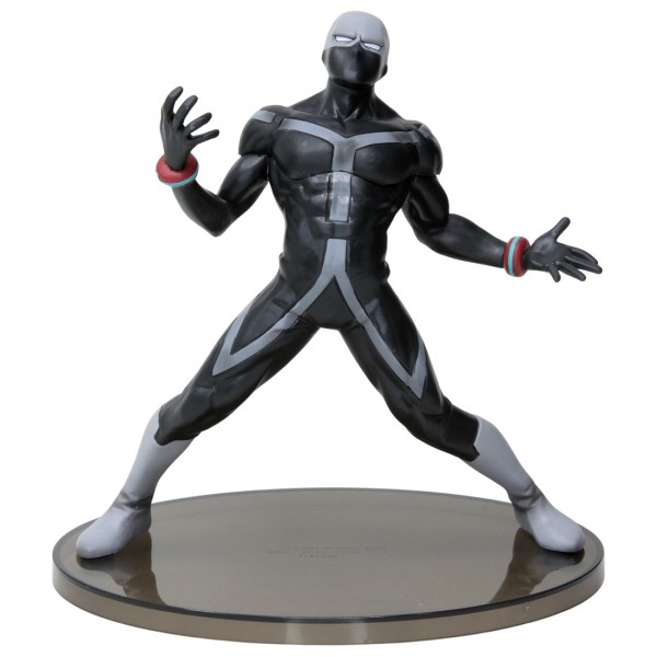 Banpresto My Hero Academia The Evil Villains Vol. 5 Twice Figure black