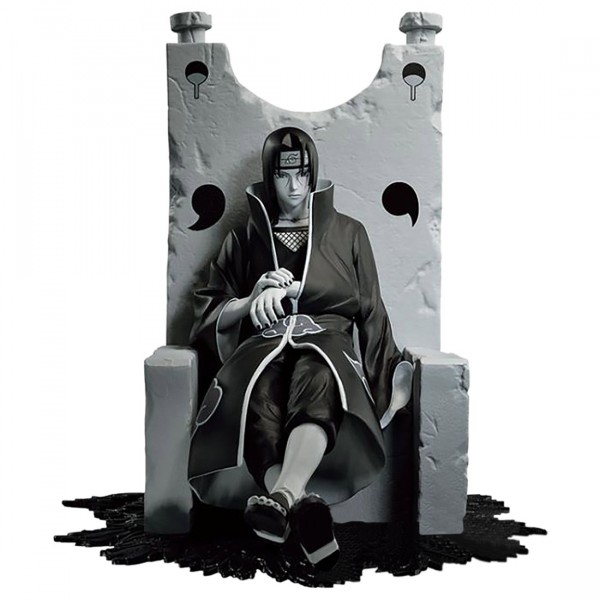 Banpresto Naruto Shippuden Dioramatic Itachi Uchiha The Brush