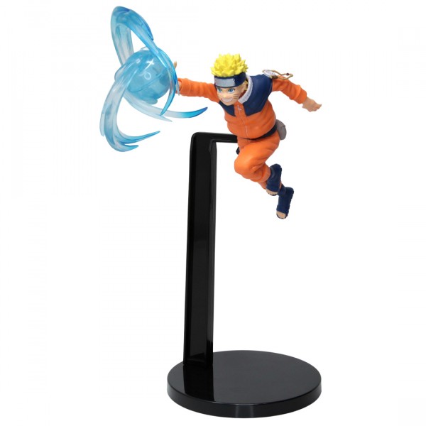 Banpresto Naruto Effectreme Naruto Uzumaki Figure orange