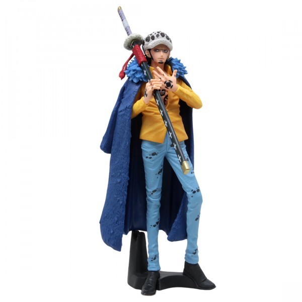 King of Artist Trafalgar Law | eBay