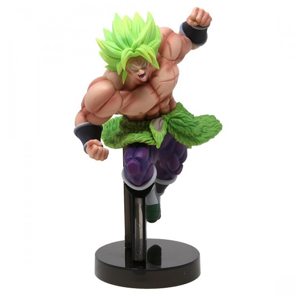 Banpresto Dragon Ball Super Z-Battle Super Saiyan Broly Full