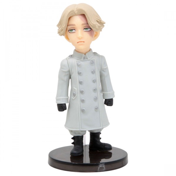 Banpresto Tokyo Revengers World Collectable Figure Seiya Kessen 1 - E  Seishu Inui (gray)