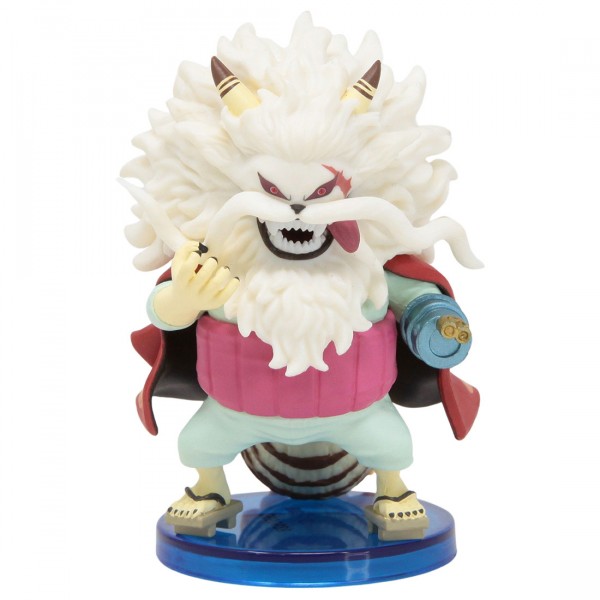 ワンピース　巨人海兵　猫耳　カール　フィギュア ☆One Piece Figures/ワンピース フィギュア/海賊王手辦☆海軍