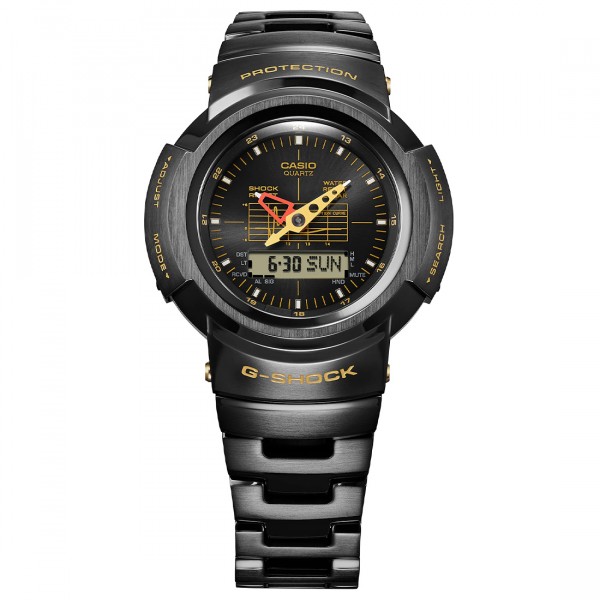 G-Shock Watches x Porter AWM500GC-1A Watch (black)