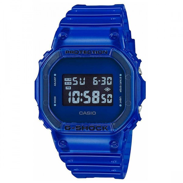 G-Shock Watches DW5600SB-2 Watch blue