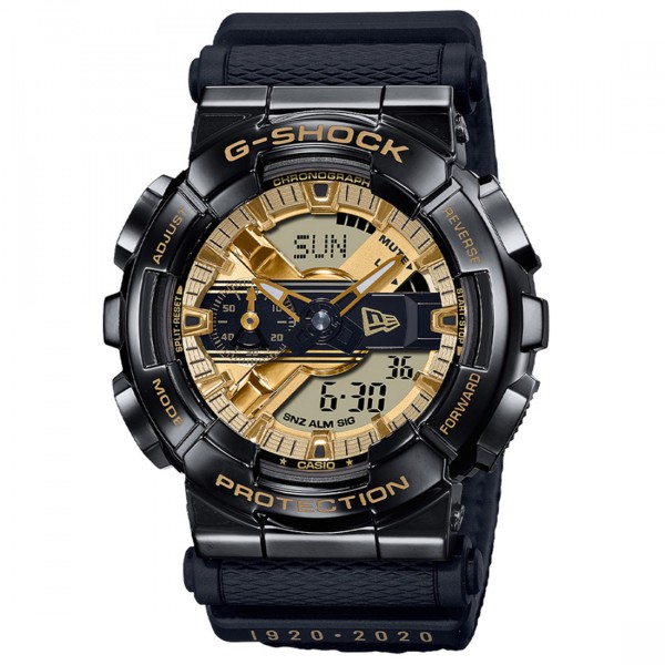 G-SHOCK GM-3110PR-1A ゴールド/ブラウン G-SHOCK GM-3110PR-1A ゴールド/ブラウン